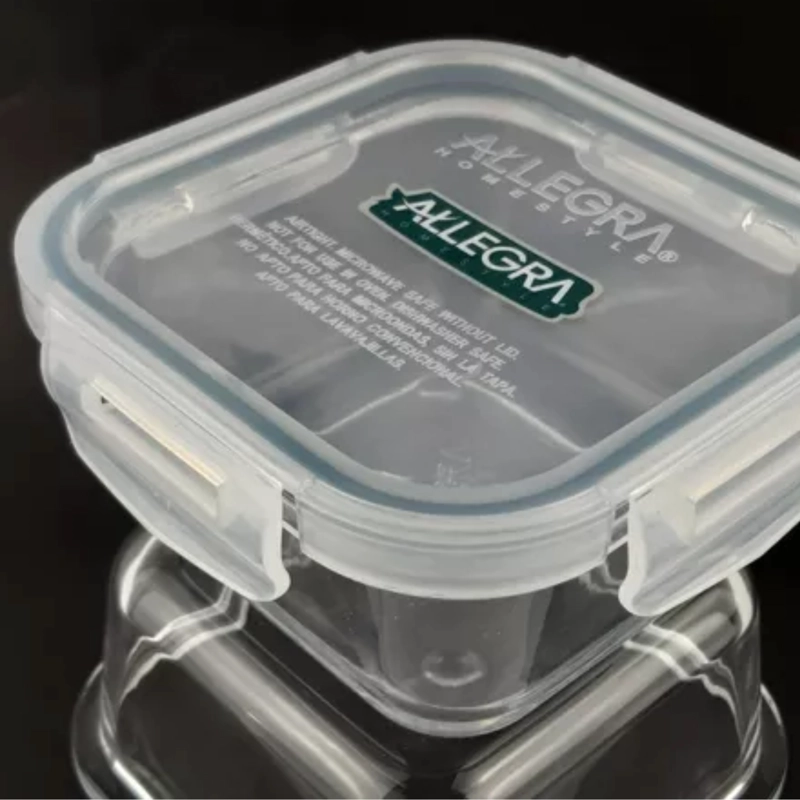 CONTENEDOR TUPPER HERMÉTICO 380 ML - 4