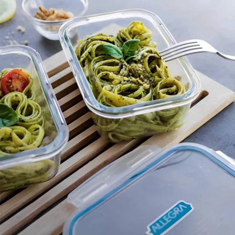 CONTENEDOR TUPPER HERMÉTICO 380 ML - 5