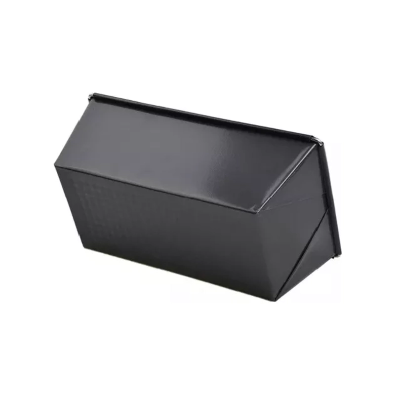 PACK 4 MOLDES QUEQUES PANES RECTANGULAR ANTIADHERENTE 24 CM - 2