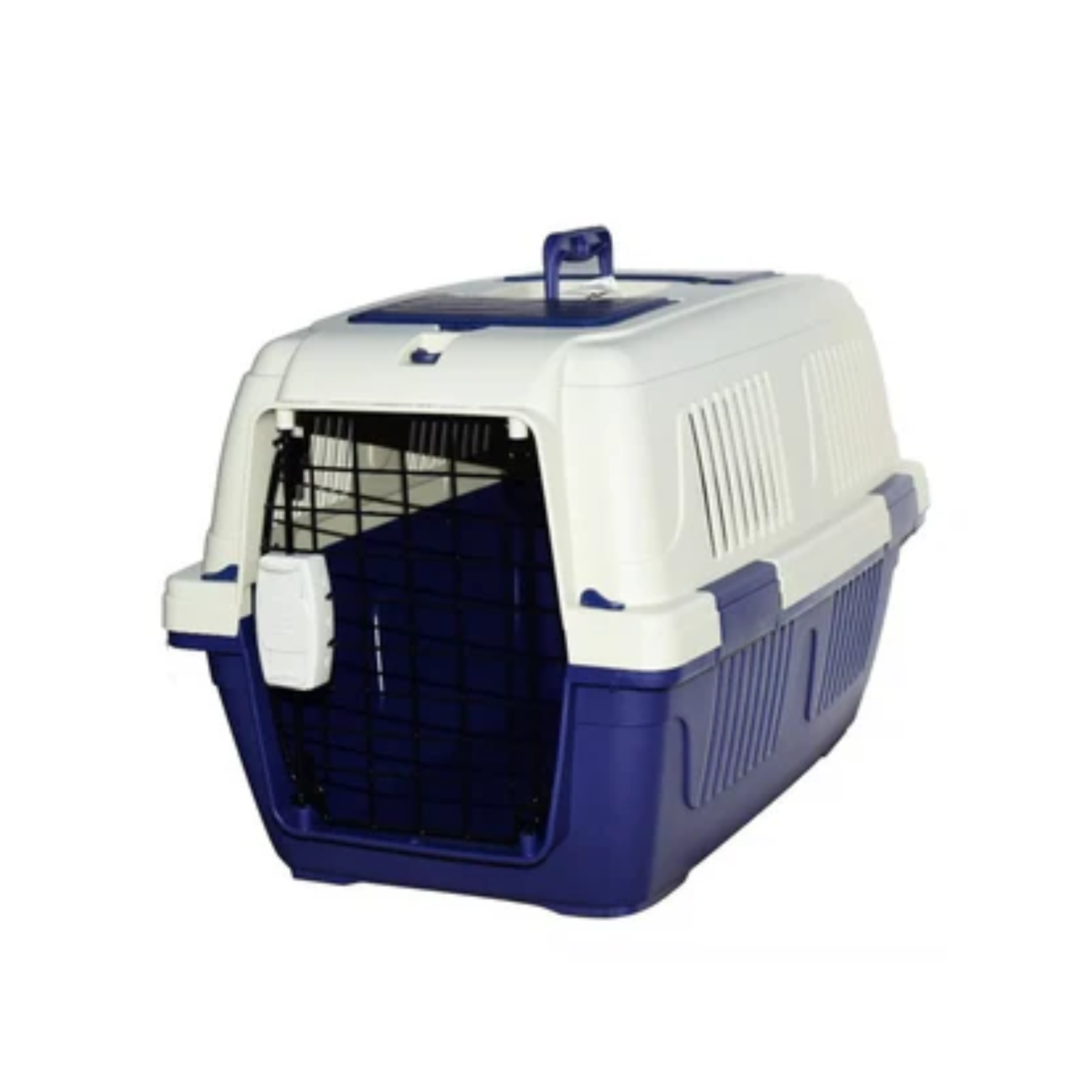 JAULA IMPORTCLICK TRANSPORTADORA HASTA 20 KG 63X41X40 CM - 1