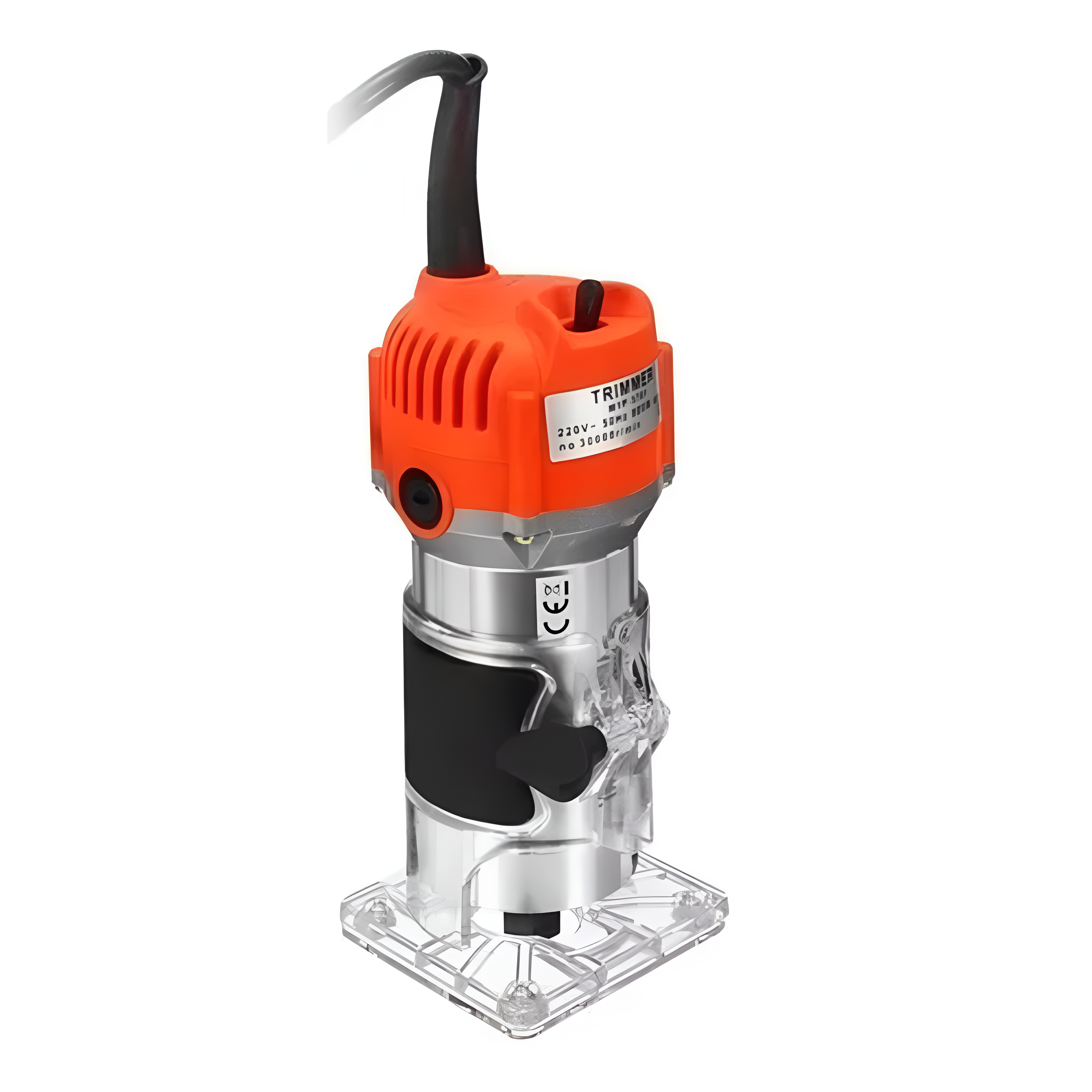 FRESADORA ROUTER 30000RPM TOMA 1/4 - 1