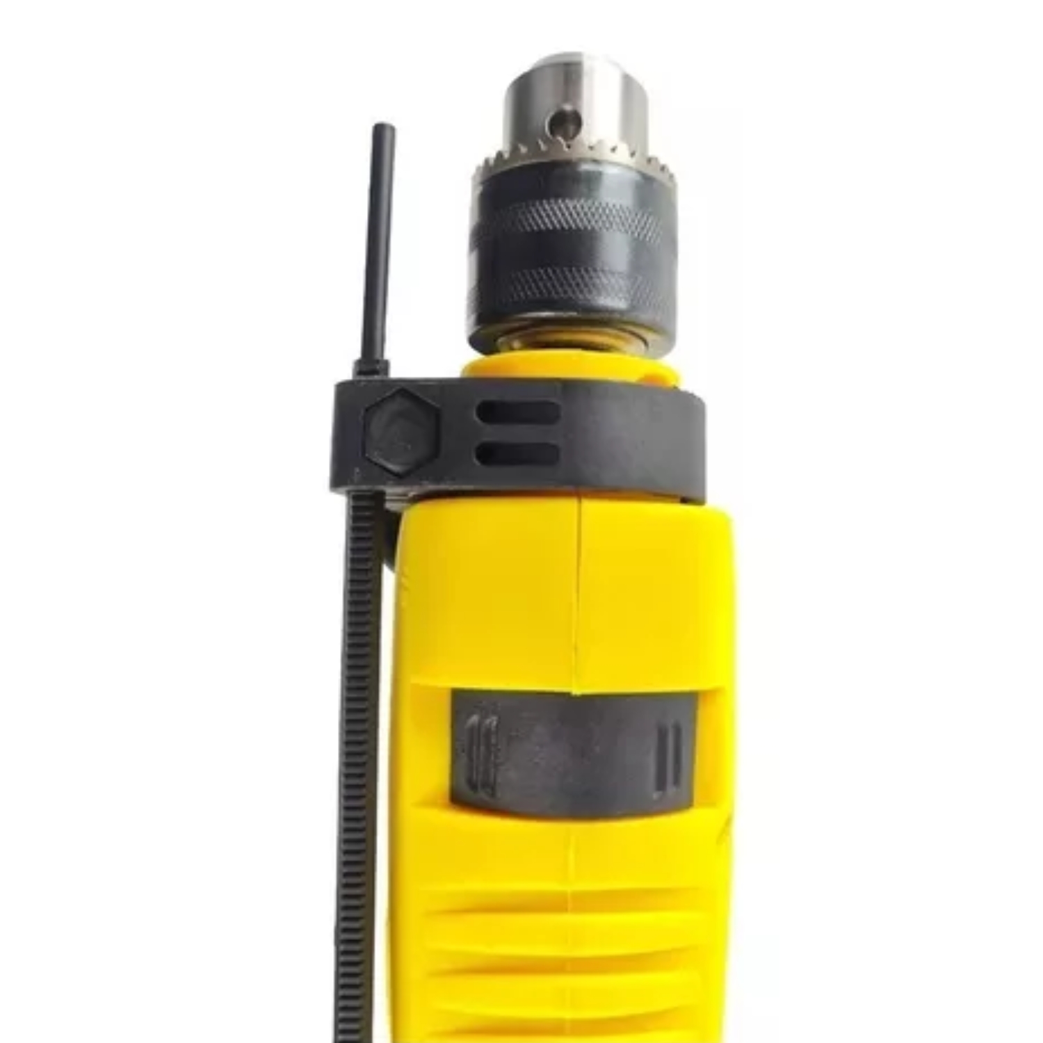TALADRO IMPACTO ELÉCTRICO ROTATIVO 220 VOLT 13 MM 710 WATT - 2