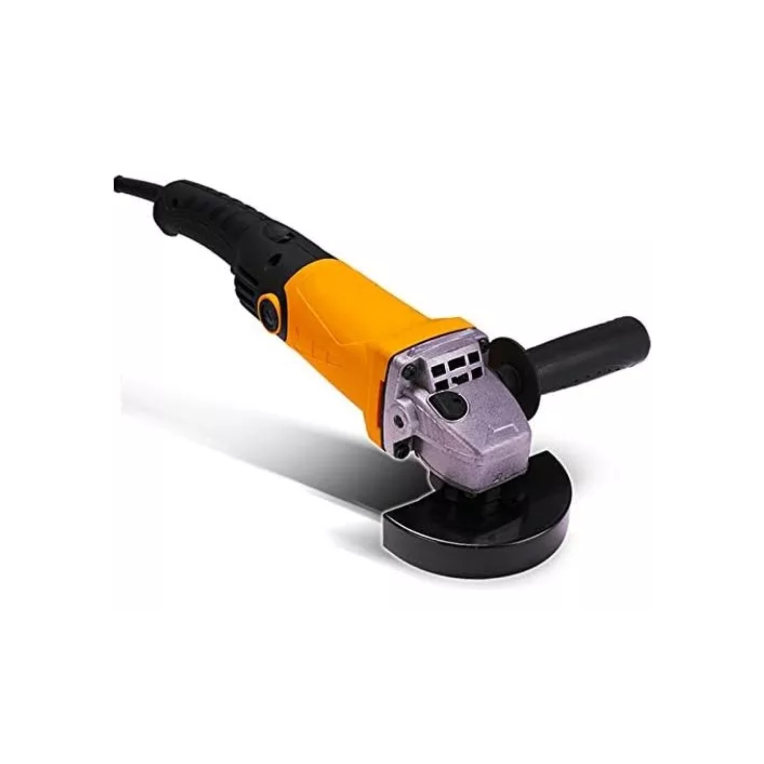 ESMERIL ANGULAR 4 1/2 INDUSTRIAL 950 WATT 220 VOLT 115 MM AMARILLO - 1