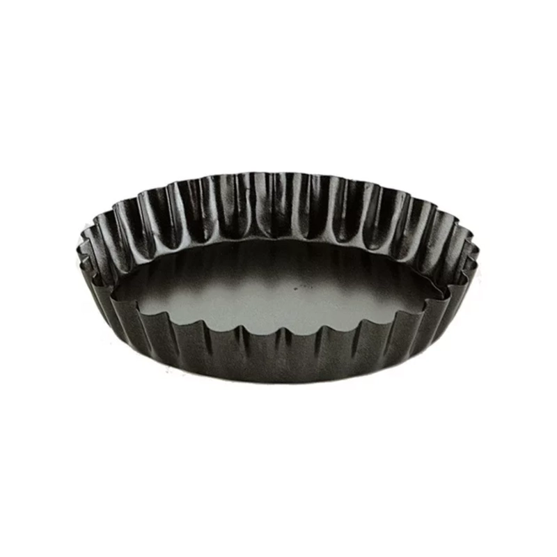 PACK 12 MOLDES DESMONTABLE INDIVIDUAL REPOSTERÍA ANTIADHERENTE 10,5 CM - 2