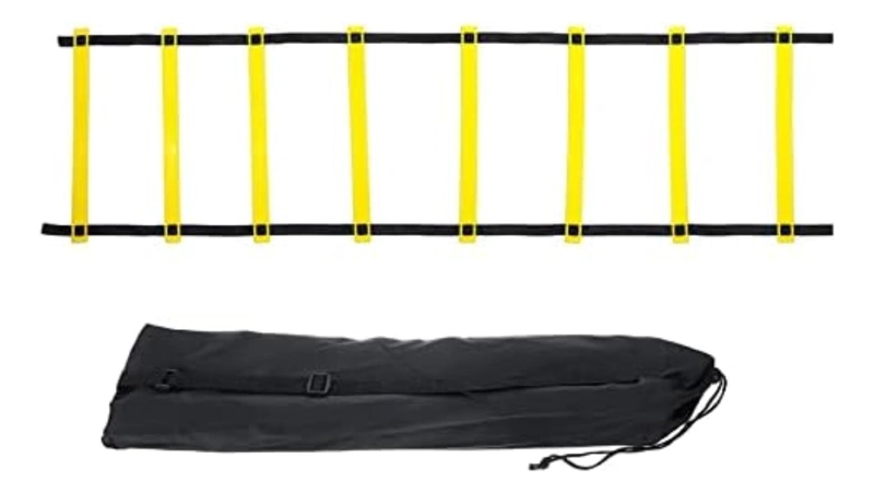 ESCALERA ENTRENAMIENTO FITNESS FUNCIONAL 6 M - 2