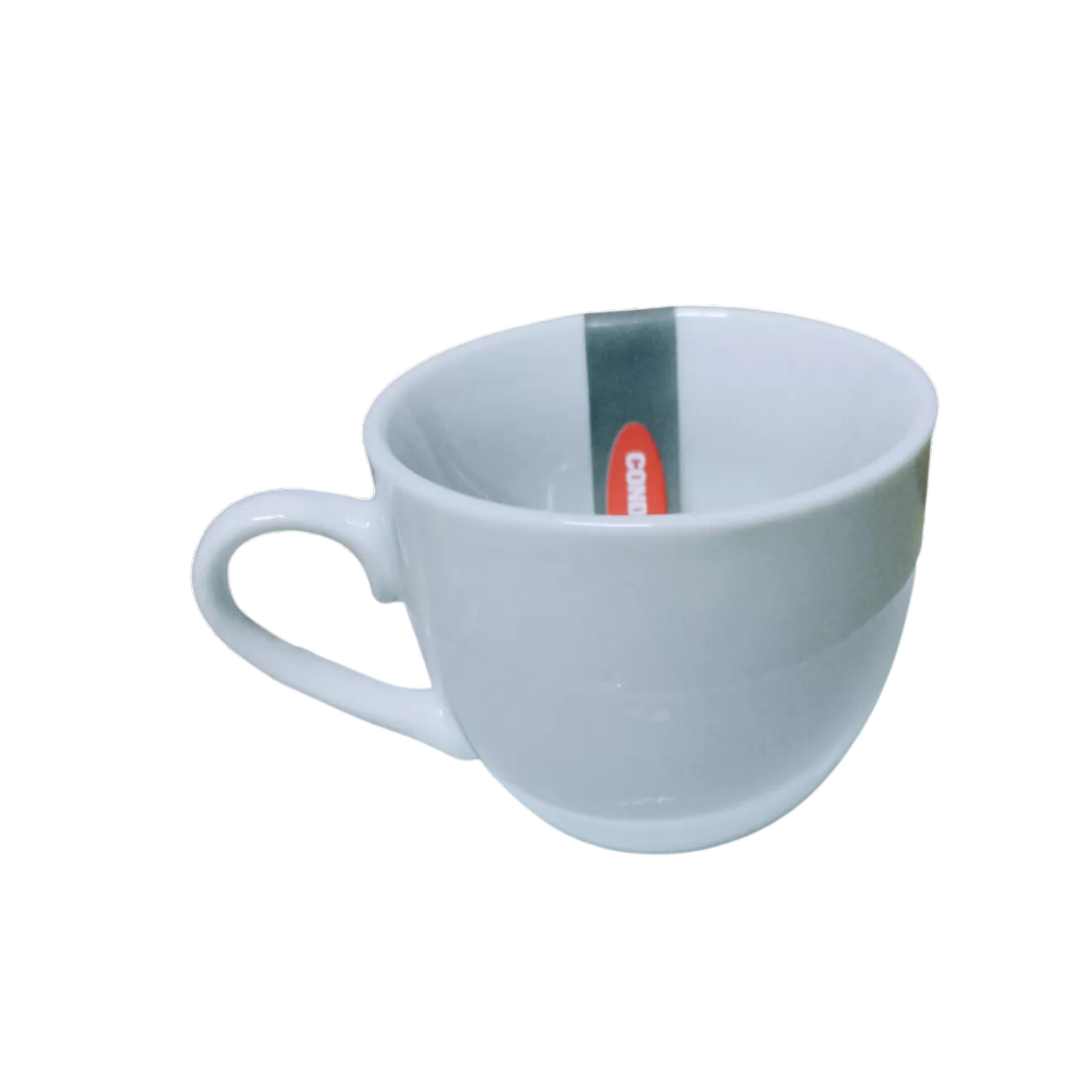 SET 6 TAZAS CAFÉ EXPRESS LOZA 85 ML BLANCO - 2