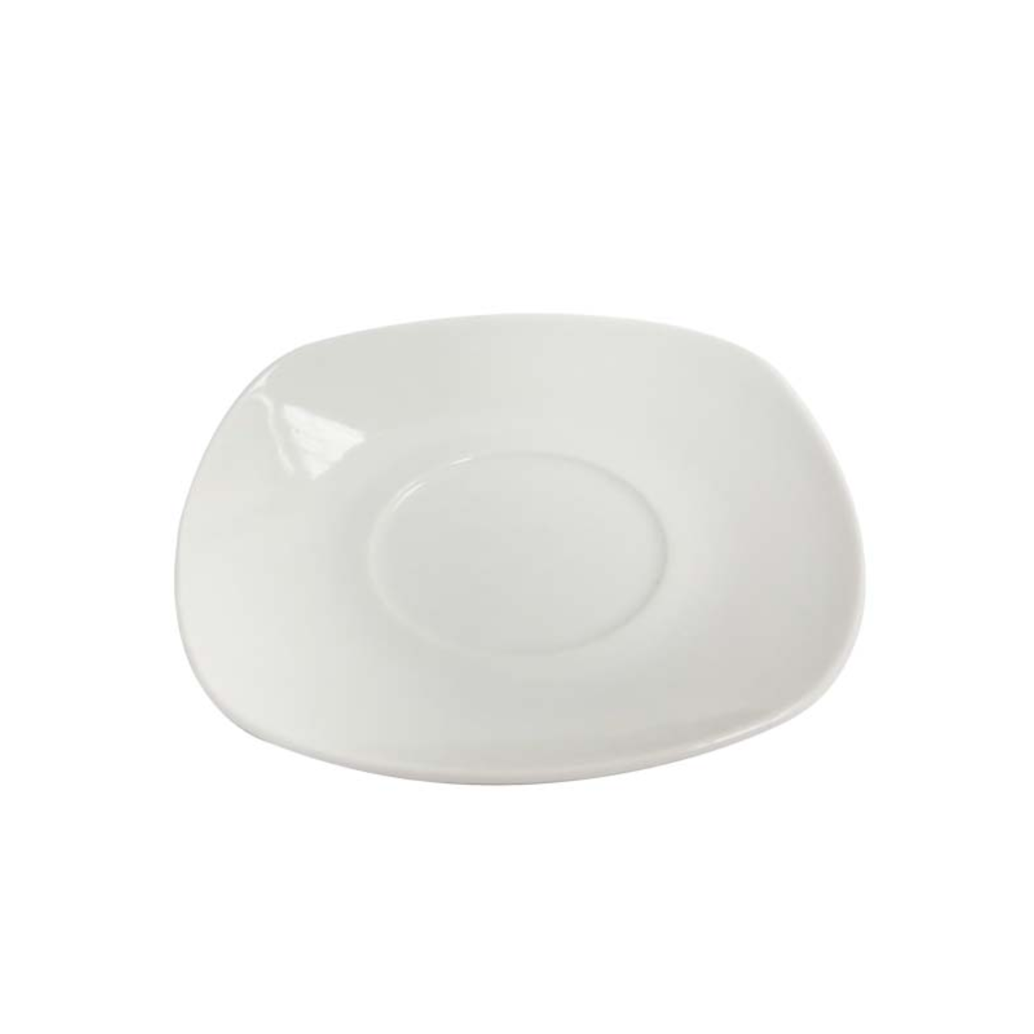 SET 6 TAZAS CAFÉ EXPRESS LOZA 85 ML BLANCO - 3