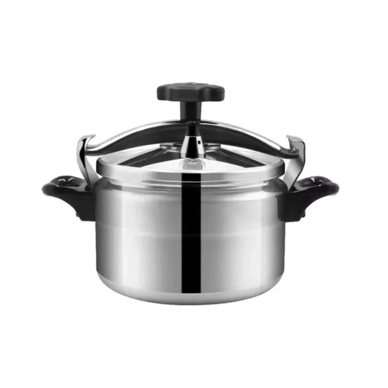 OLLA PRESIÓN ALUMINIO DLX 3 LITROS BLANCO - 1