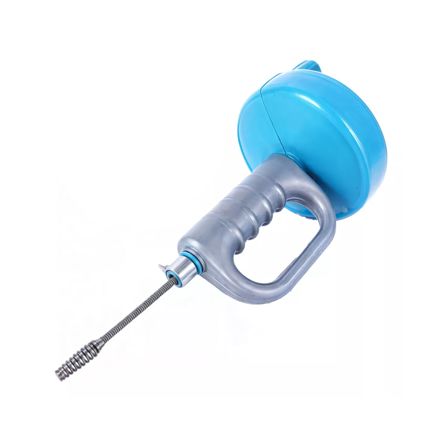 SOPAPO DESTAPADOR CAÑERÍAS BAÑO SONDA 5 M - 1