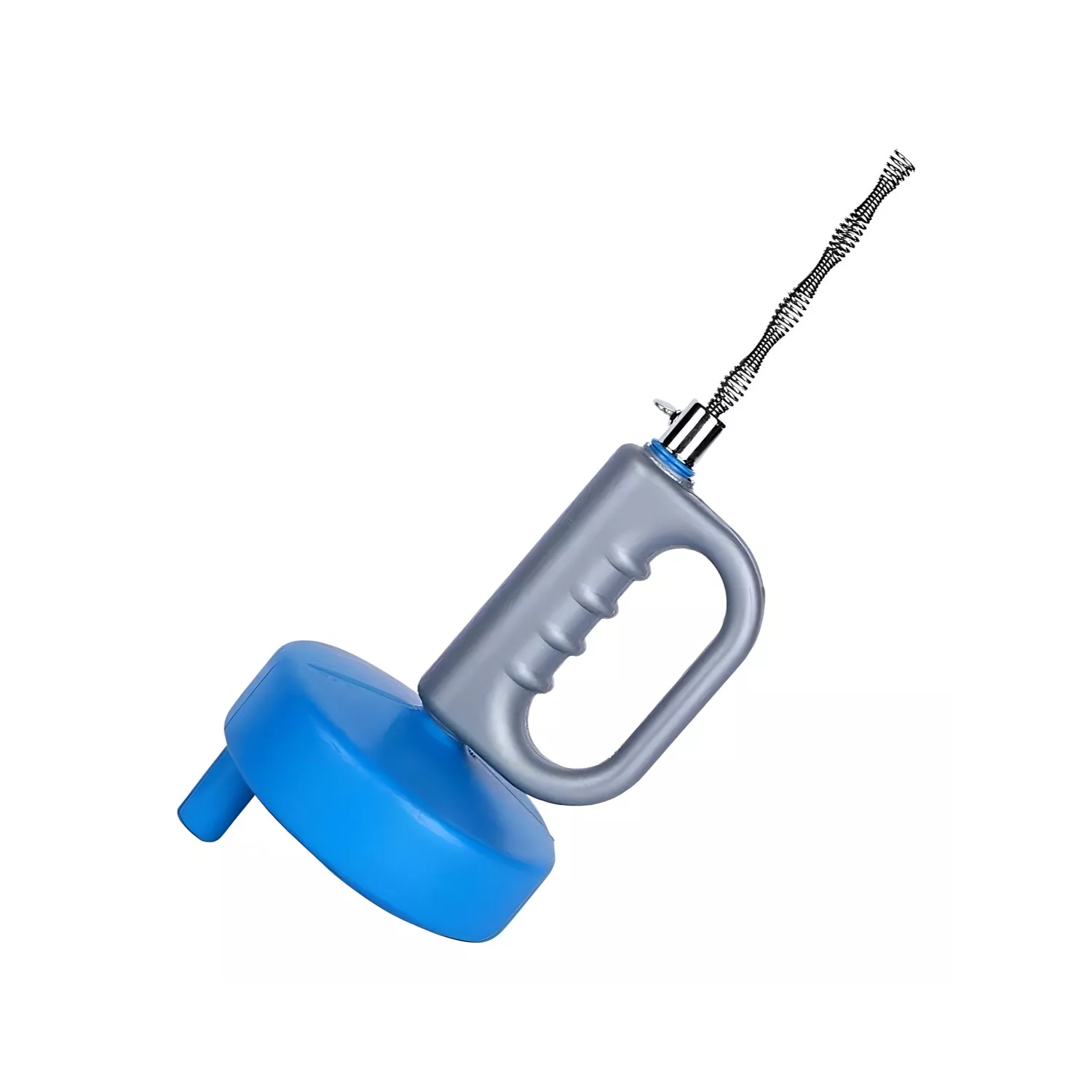 SOPAPO DESTAPADOR CAÑERÍAS BAÑO SONDA 5 M - 2
