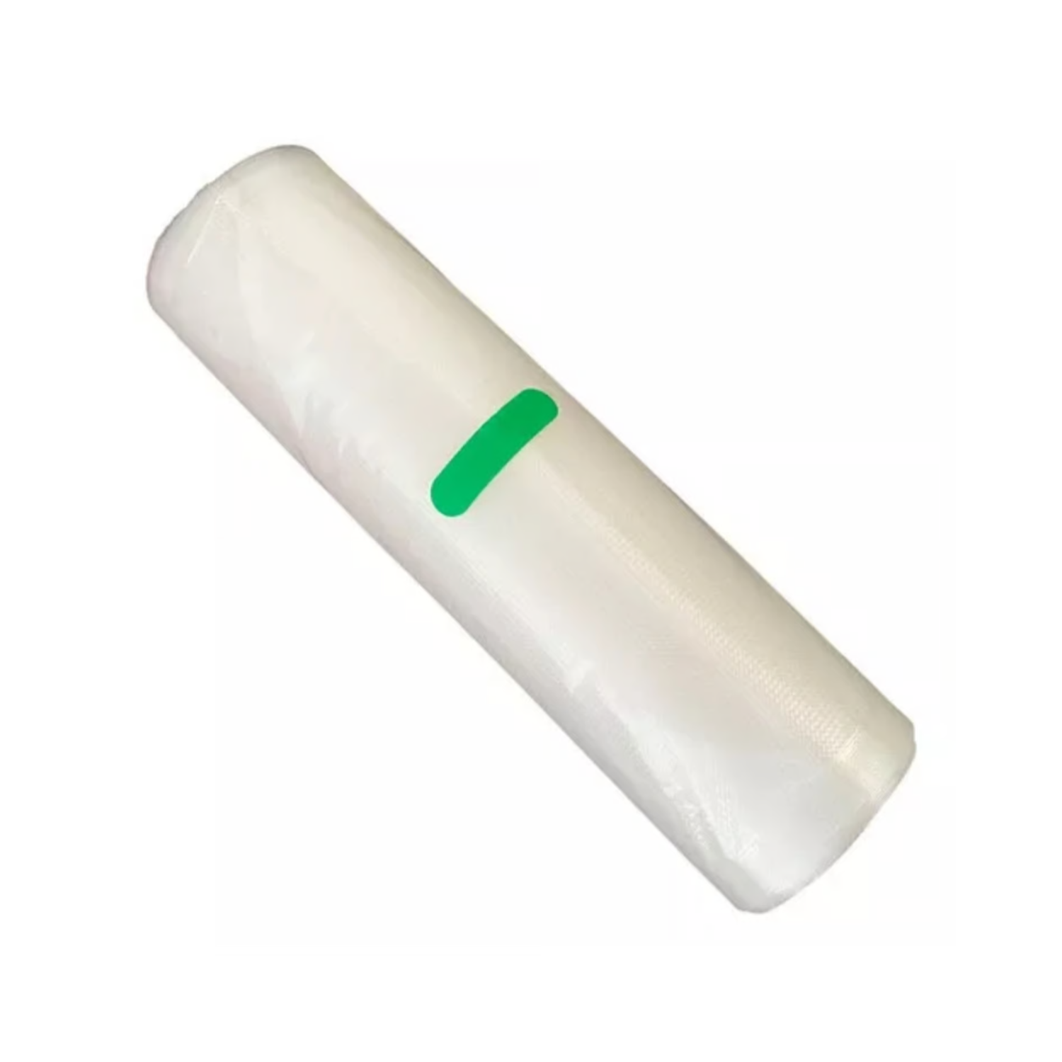 ROLLO BOLSAS AL VACÍO SELLAR ALIMENTOS 28 CM 10 MT TRANSPARENTE - 1