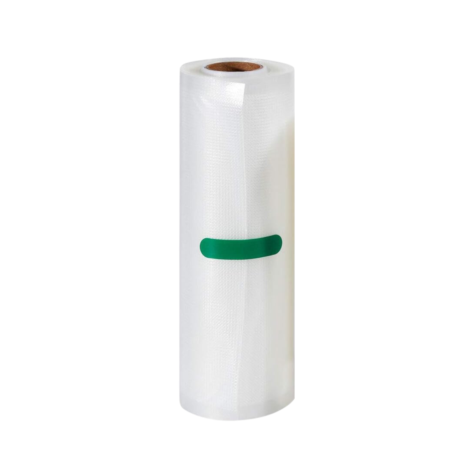 ROLLO BOLSAS AL VACÍO SELLAR ALIMENTOS 28 CM 10 MT TRANSPARENTE - 2