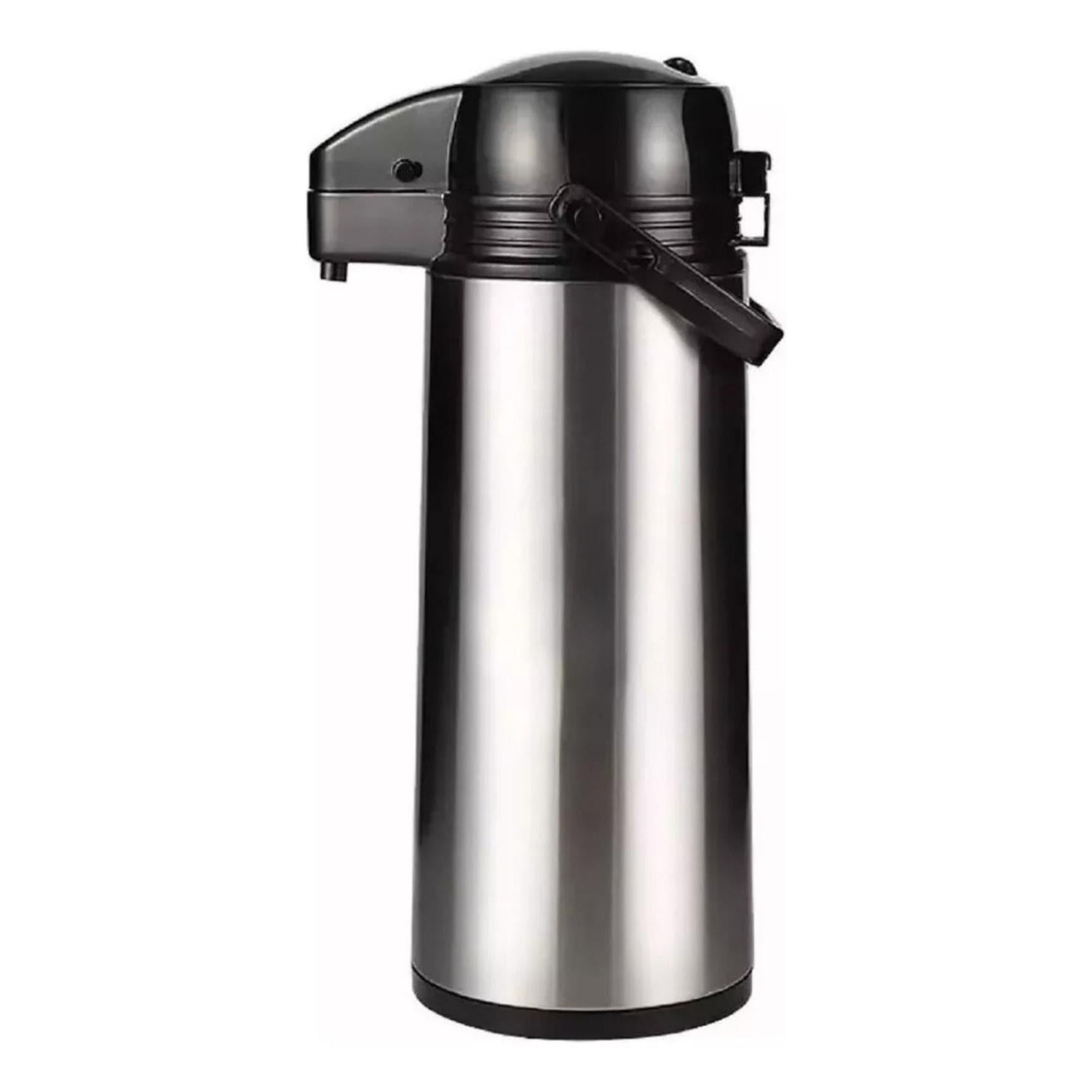 TERMO SIFON AGUA CALIENTE 12 HR FRIO 24 HR ACERO 1.9 L - 1