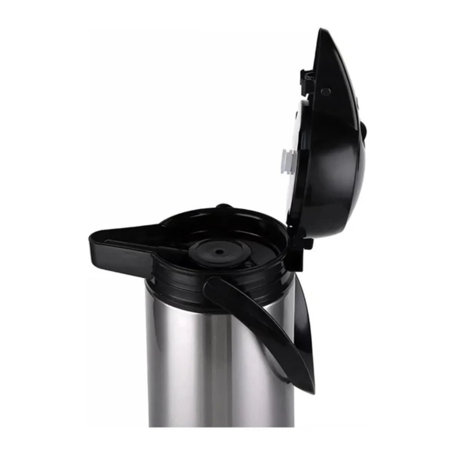 TERMO SIFON AGUA CALIENTE 12 HR FRIO 24 HR ACERO 1.9 L - 2