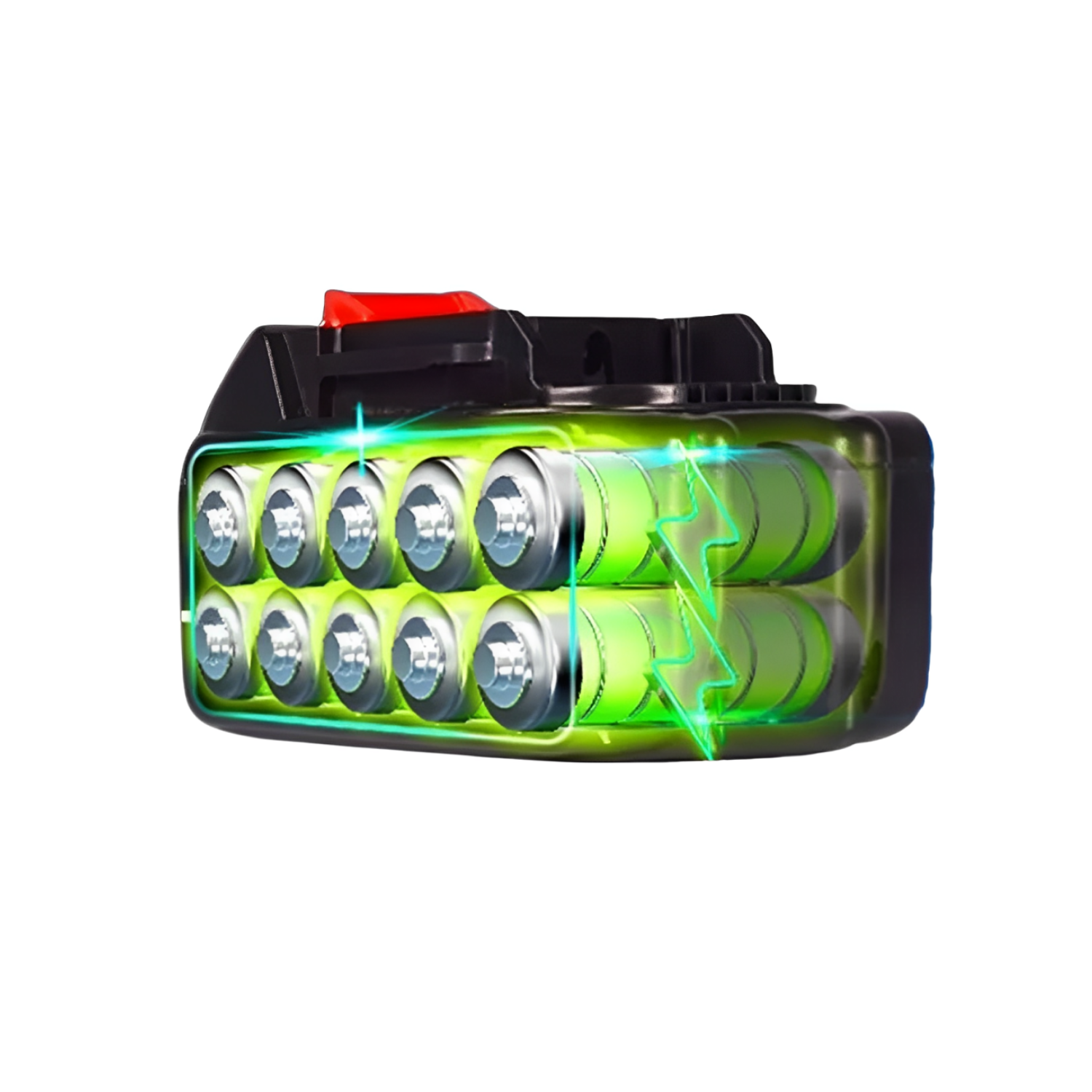 CARGADOR IMPORTCLICK BATERÍA LITIO INDUSTRIAL 48V - 4