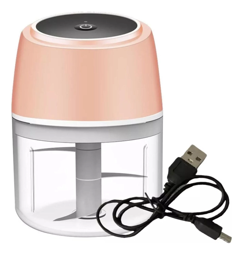 PICADOR IMPORTCLICK TRITURADOR AJO MULTIUSO ELECTRICO USB - 2