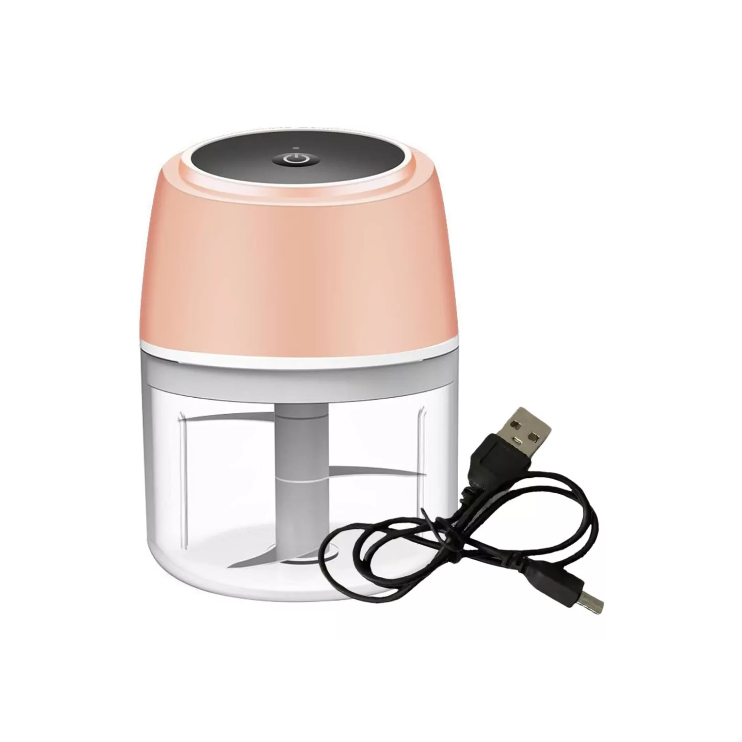 PICADOR TRITURADOR AJO MULTIUSO ELECTRICO USB - 2