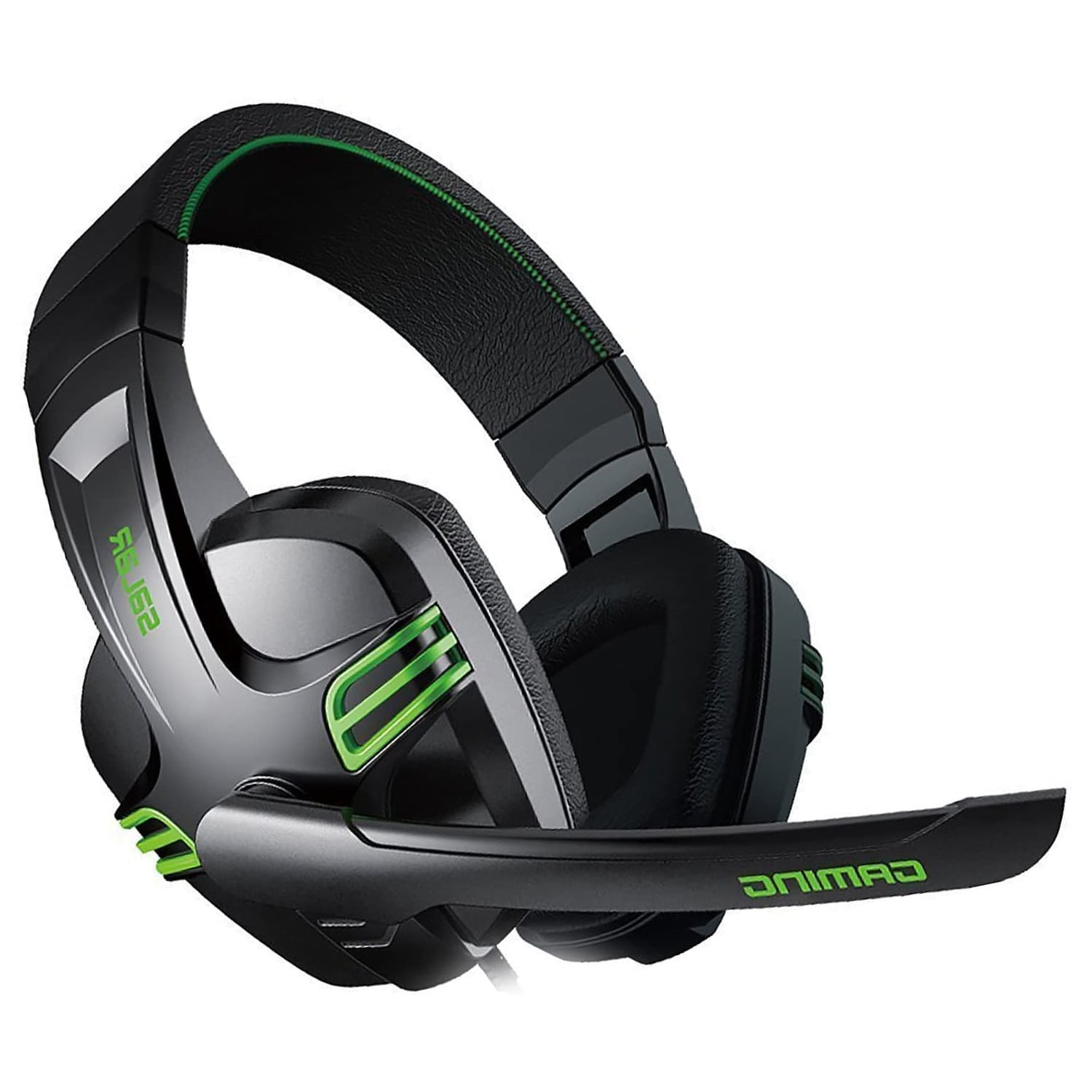 AUDÍFONO GAMER PC MICRÓFONO 3.5 MM 2 - 1