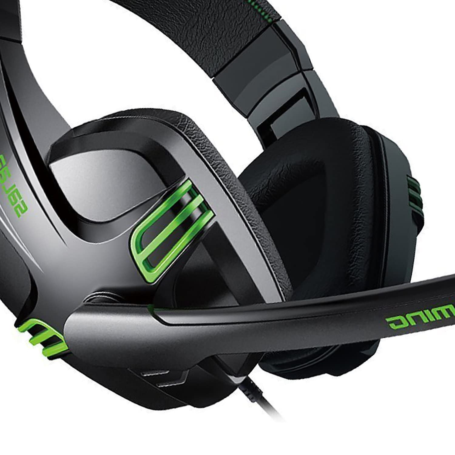 AUDÍFONO GAMER PC MICRÓFONO 3.5 MM 2 - 3