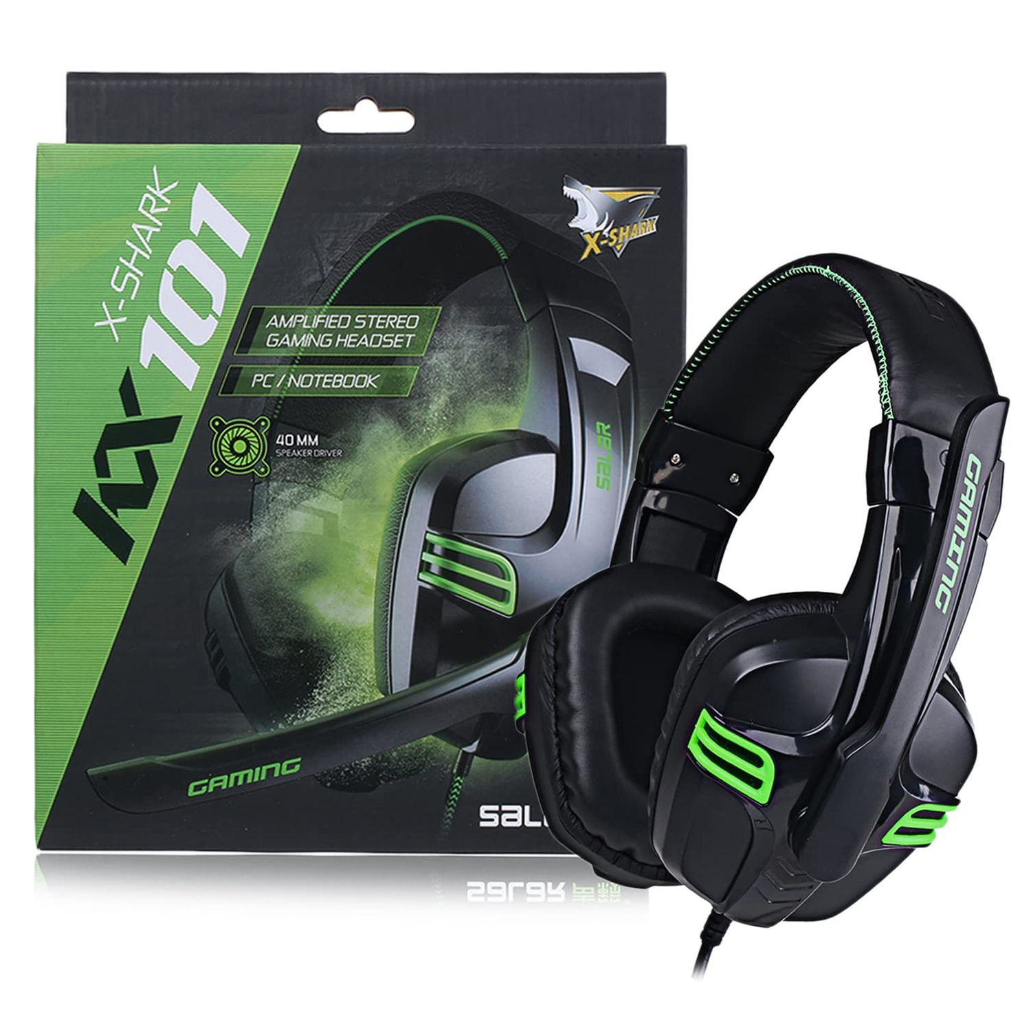 AUDÍFONO GAMER PC MICRÓFONO 3.5 MM 2 - 5