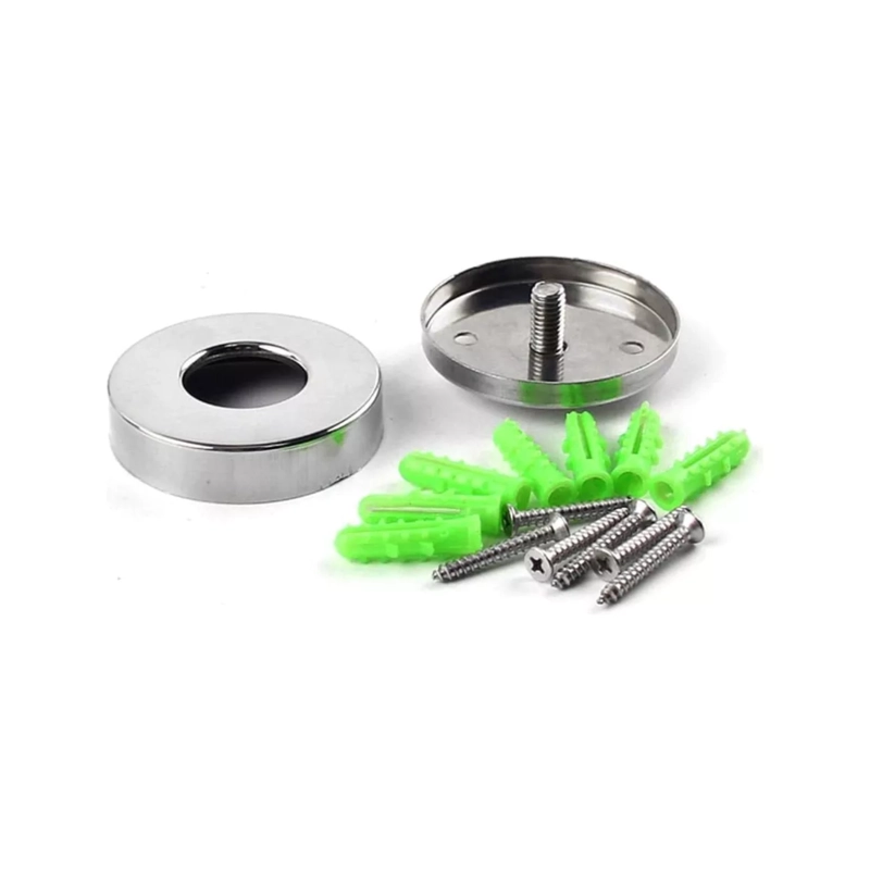 PACK 3 MANILLAS BARRA SEGURIDAD DUCHA BAÑERA PASAMANOS - 2