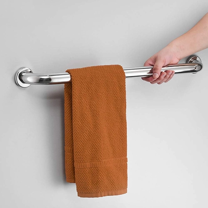 PACK 3 MANILLAS BARRA SEGURIDAD DUCHA BAÑERA PASAMANOS - 5