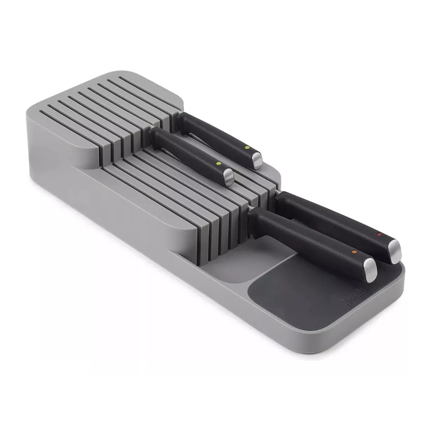 ORGANIZADOR IMPORTCLICK 18 CUCHILLOS CAJÓN COCINA - 1