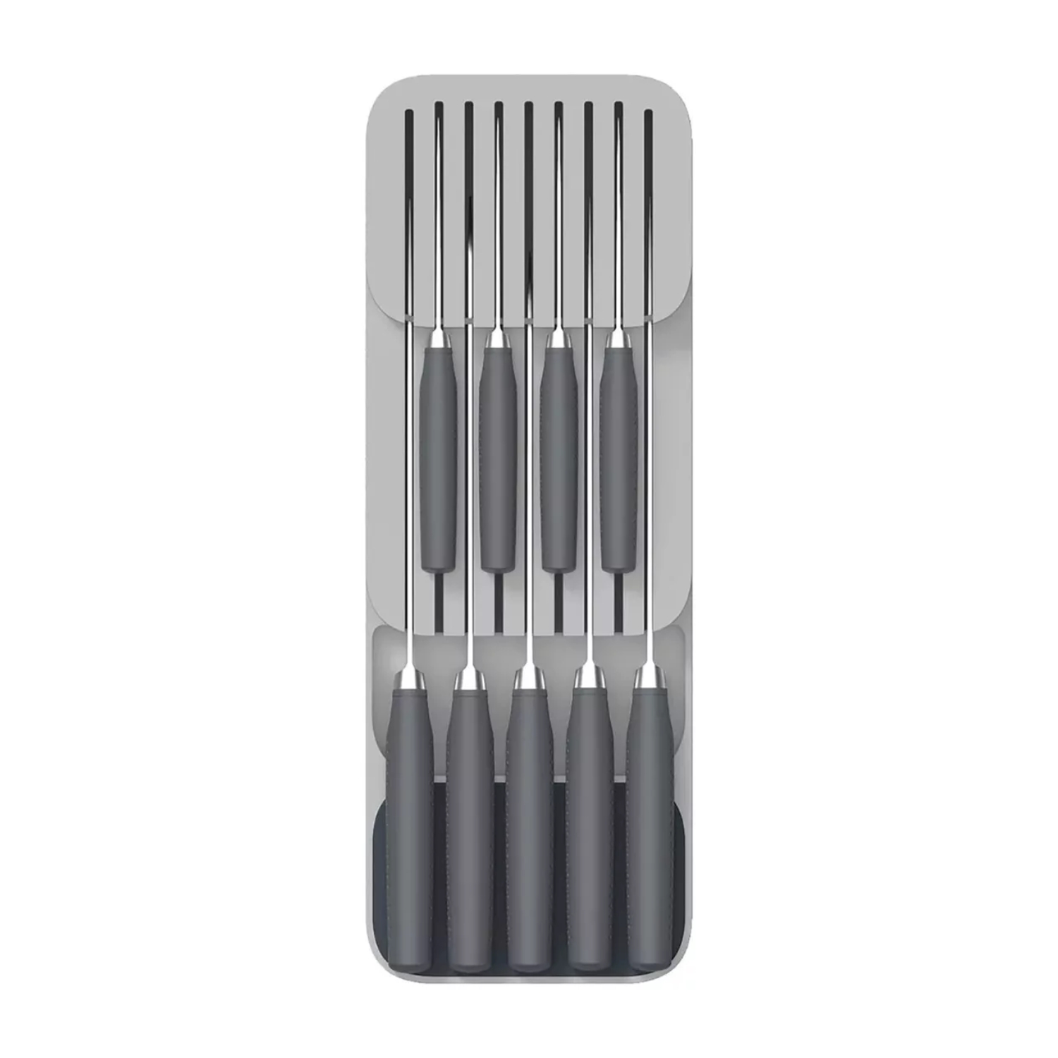 ORGANIZADOR IMPORTCLICK 18 CUCHILLOS CAJÓN COCINA - 3