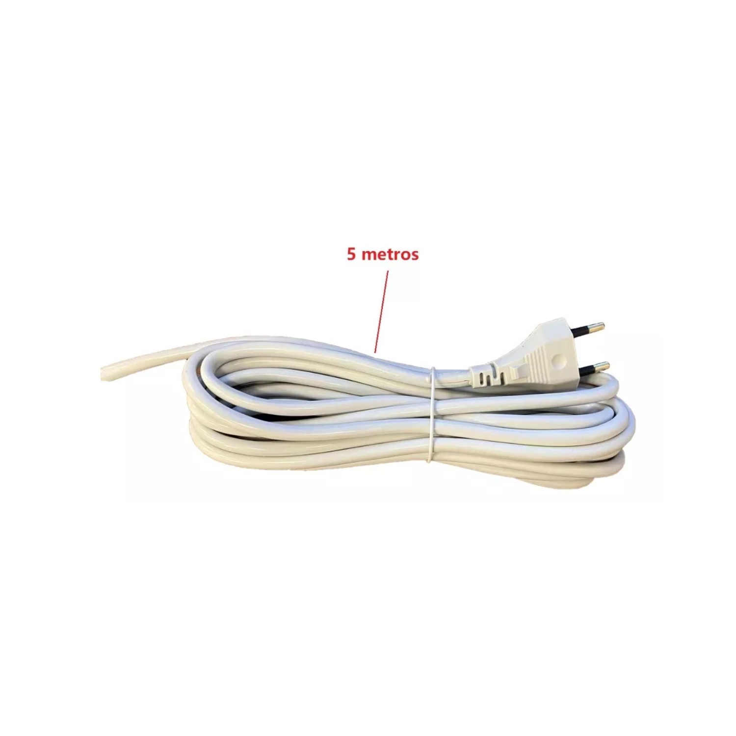 ALARGADOR ELÉTRICO CORRIENTE 9 POSICIONES 2 ORIFICIOS USB 5 M - 3