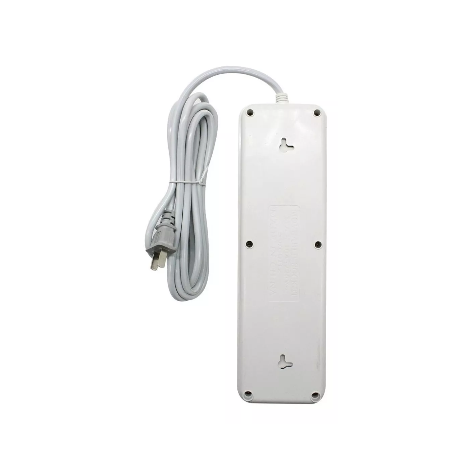 ALARGADOR ELÉTRICO CORRIENTE 9 POSICIONES 2 ORIFICIOS USB 5 M - 4