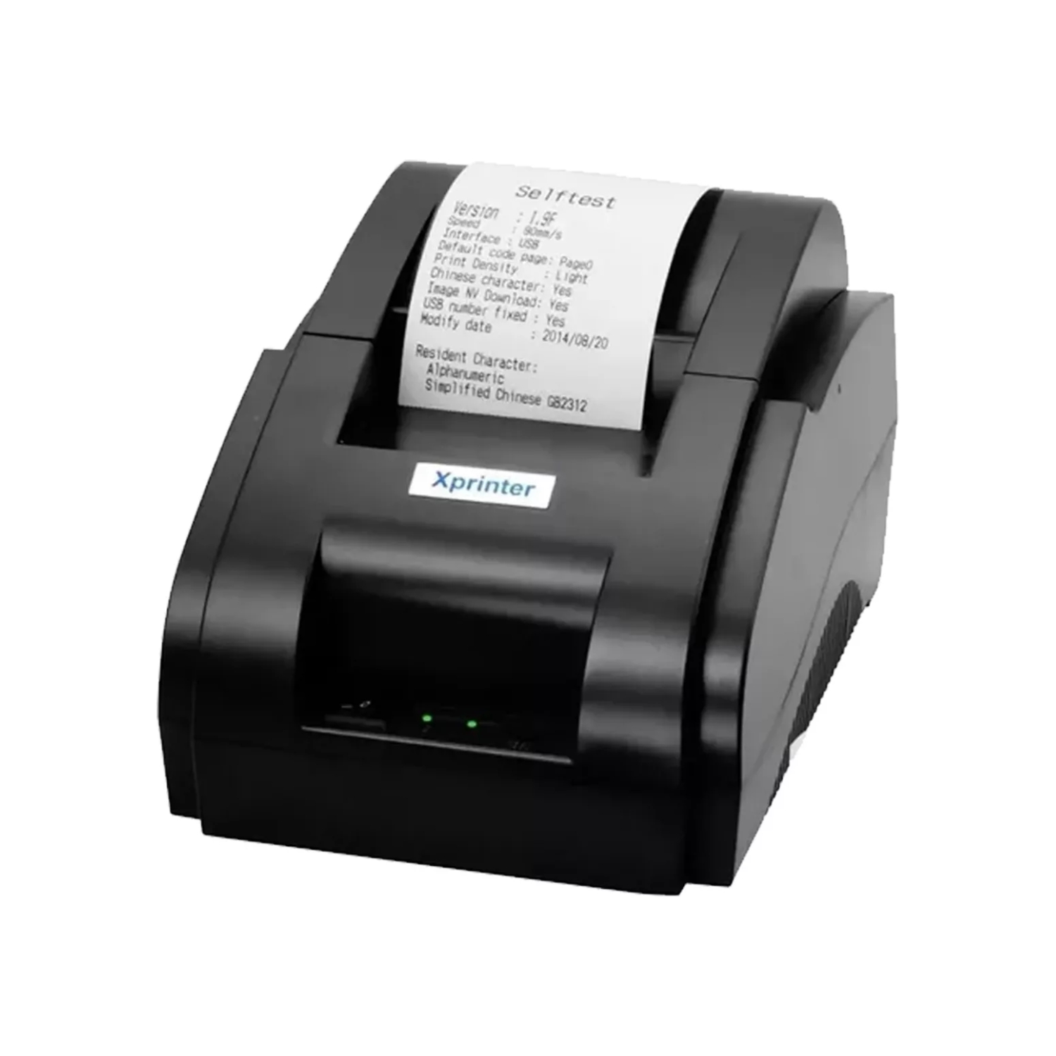 GAVETA DINERO + IMPRESORA 58MM USB + LECTOR CÓDIGO BARRA - 2