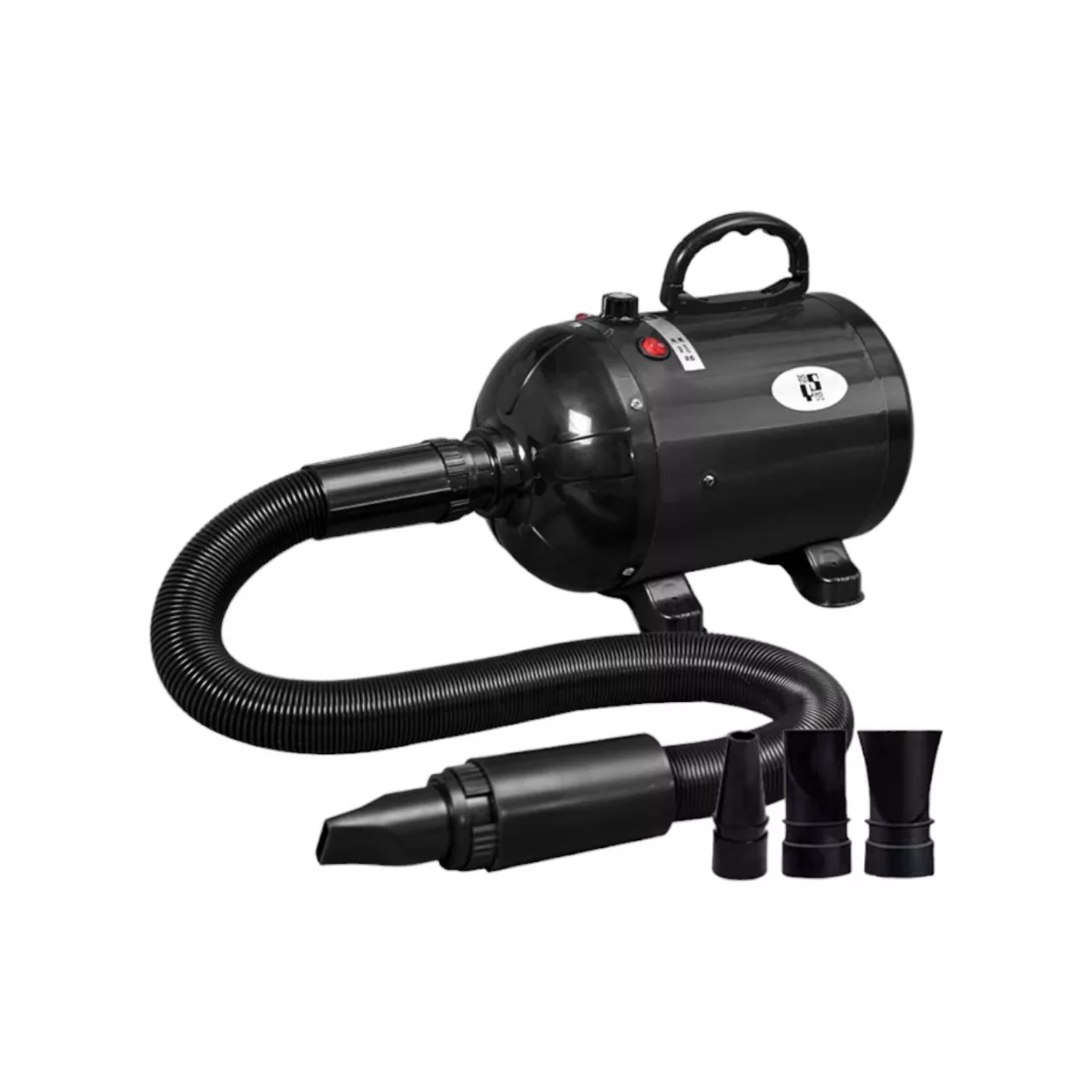 SECADORA PERRO GATO 2800 CAFÉ V PERRO DLX - 1