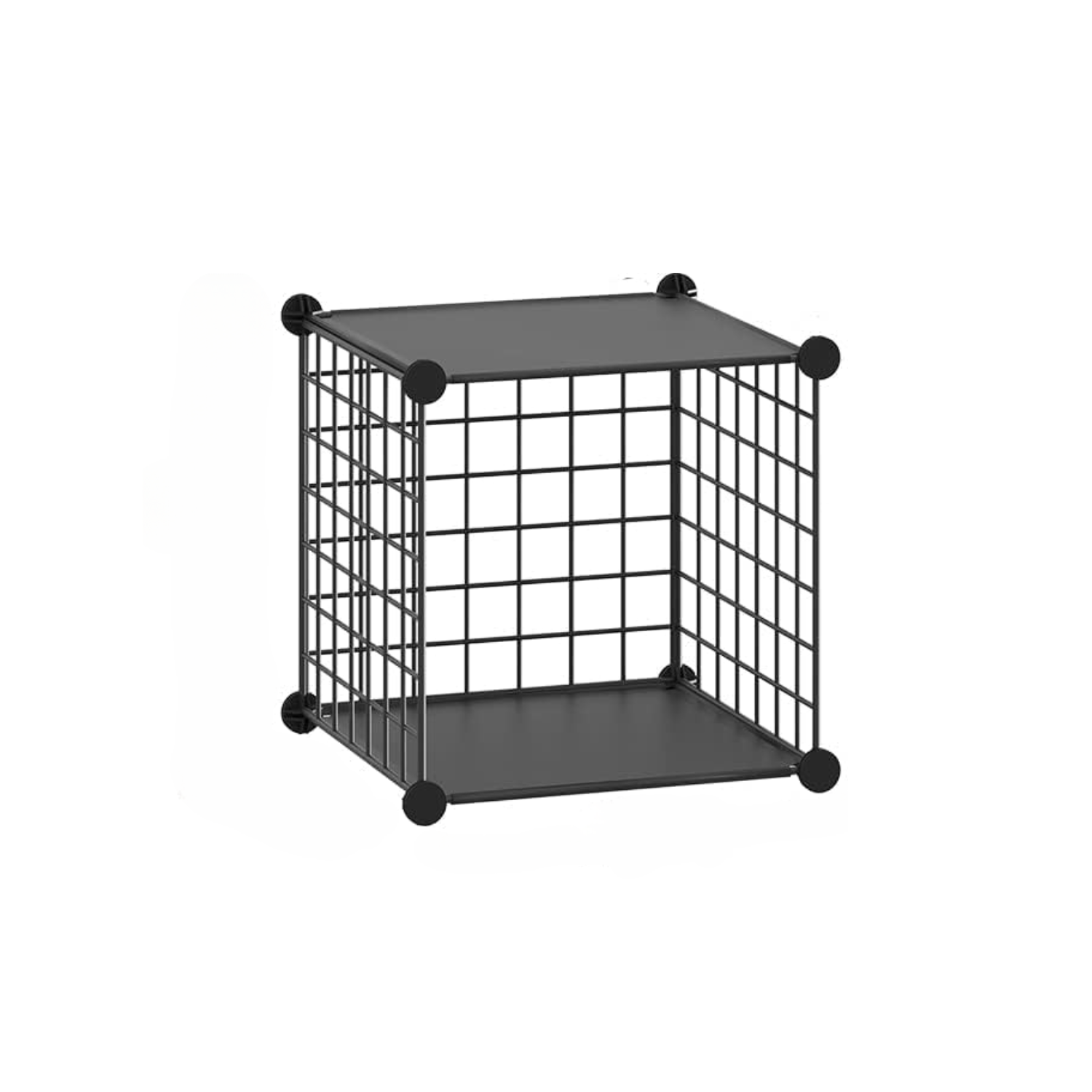 ORGANIZADOR IMPORTCLICK ARMARIO METÁLICO 6 CUBOS 111X75X37 CM ACERO - 2