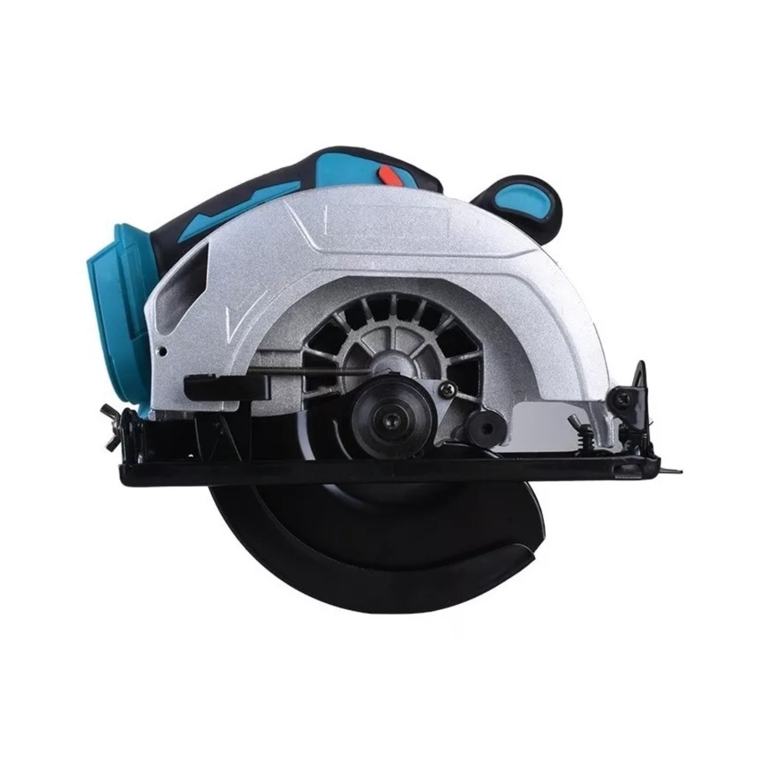 SIERRA CIRCULAR 165/185 MM DHS680/780 3800 RPM 18-20 VOLT LXT - 4