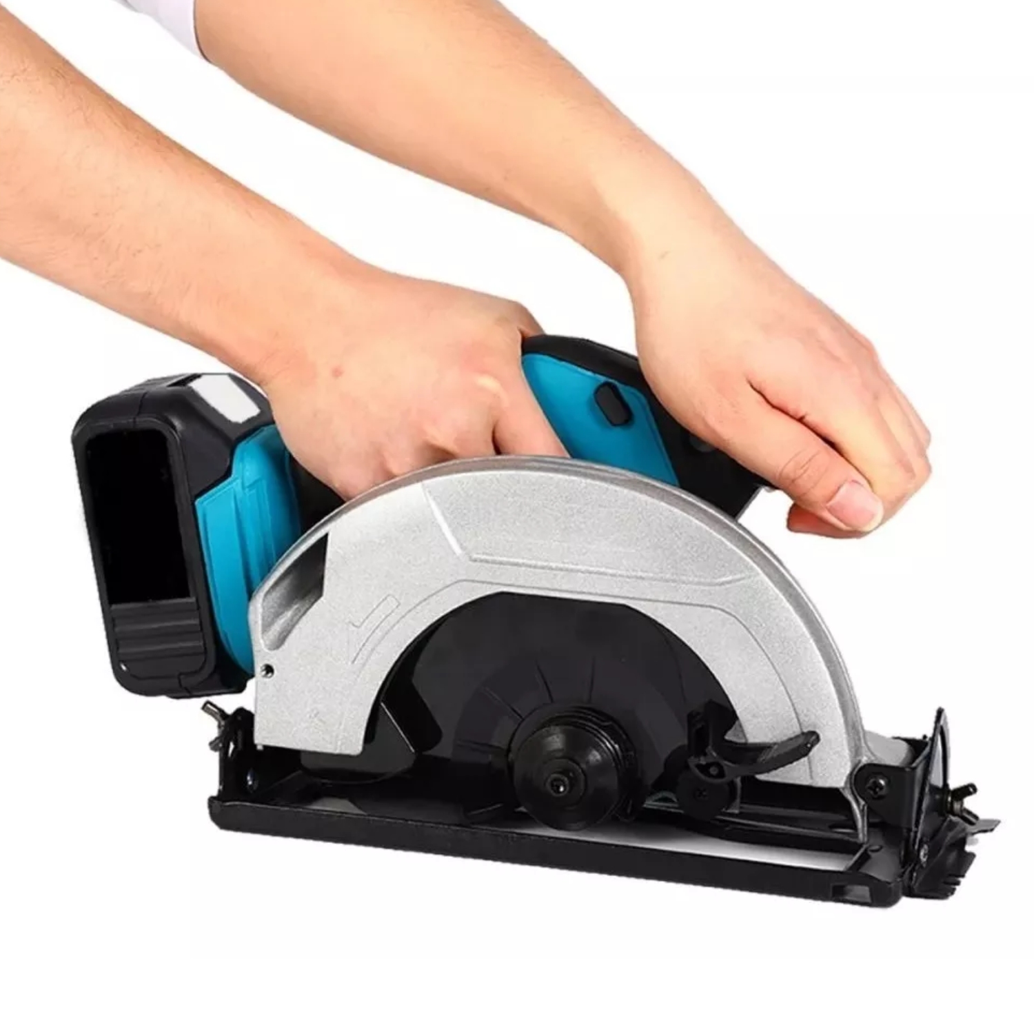 SIERRA CIRCULAR 165/185 MM DHS680/780 3800 RPM 18-20 VOLT LXT - 8