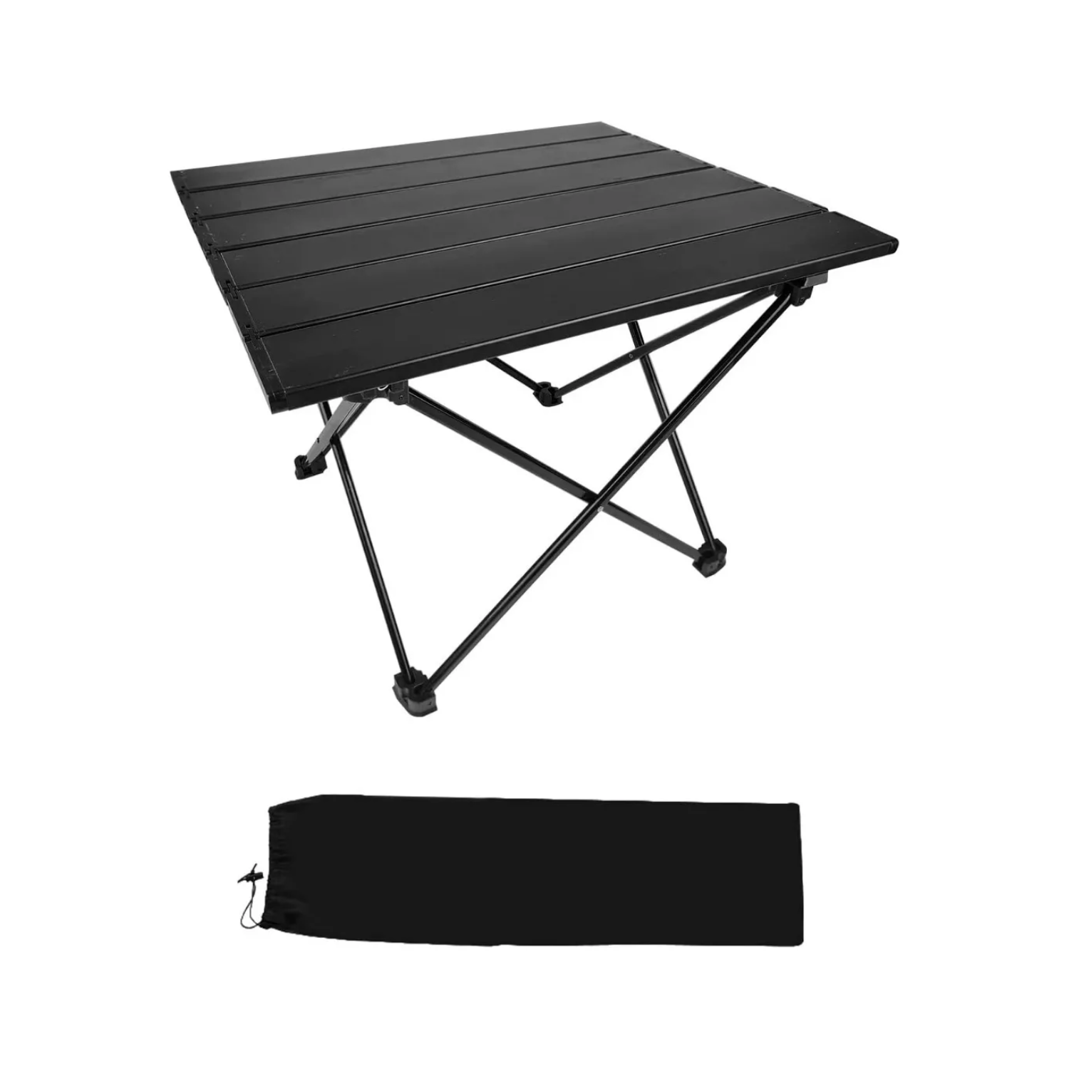 MESA CAMPING IMPORTCLICK PEGABLE ALUMINIO BOLSO PORTÁTIL - 1
