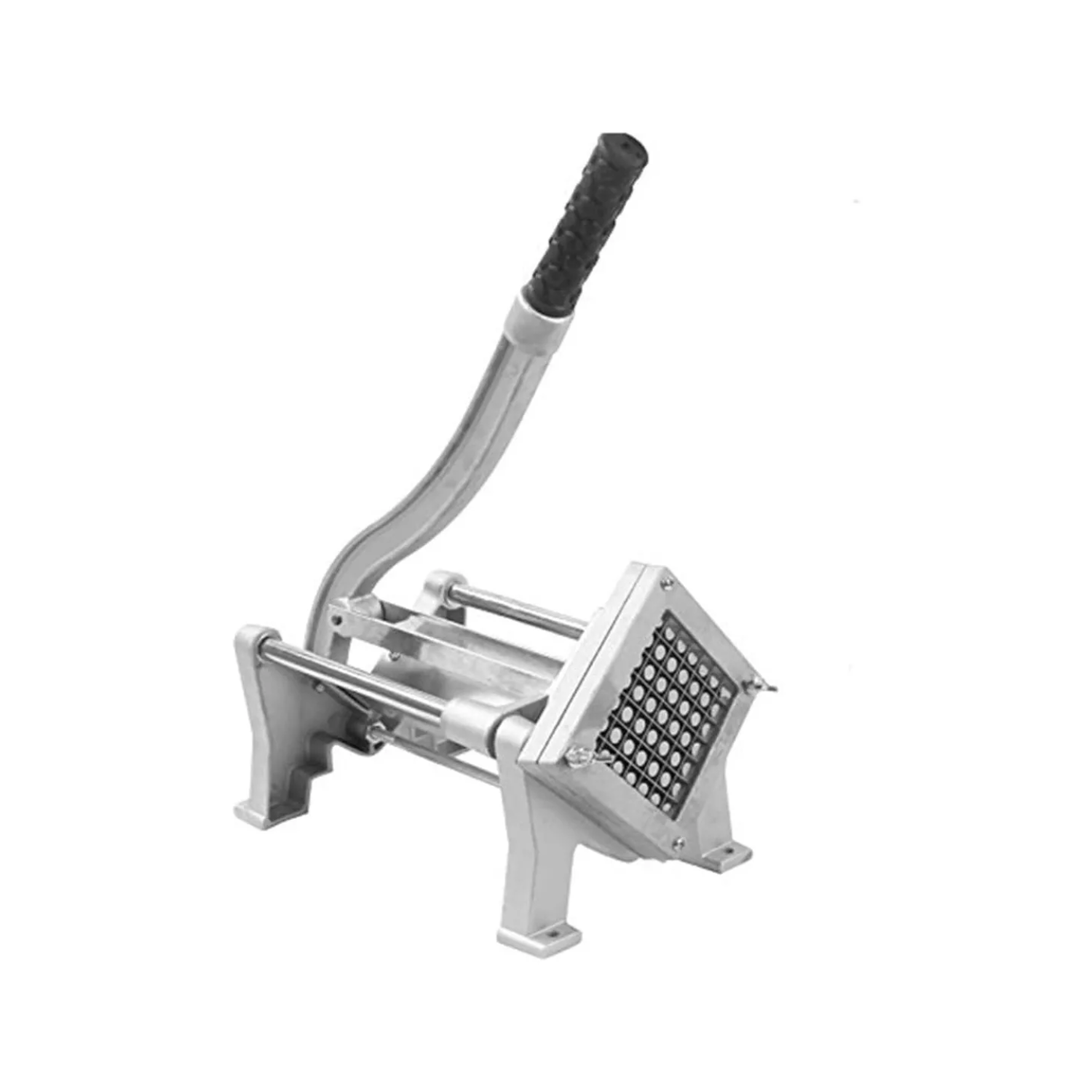 MÁQUINA PICADORA VERDURAS ACERO INOXIDABLE 3 CUCHILLAS - 1