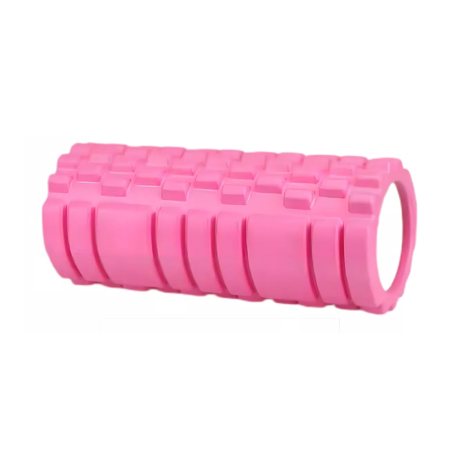 RODILLO YOGA IMPORTCLICK PILATES EJERCICIOS ELONGACIÓN ROSADO - 1