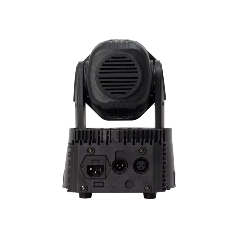 PACK 4 FOCOS LED MÓVIL ROBÓTICO FIESTA DISCOTHEQUE COLORES 220V - 3