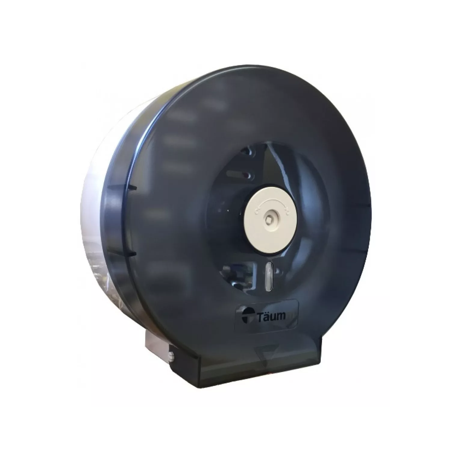 DISPENSADOR PAPEL HIGIÉNICO ACRÍLICO LLAVES AZUL - 3