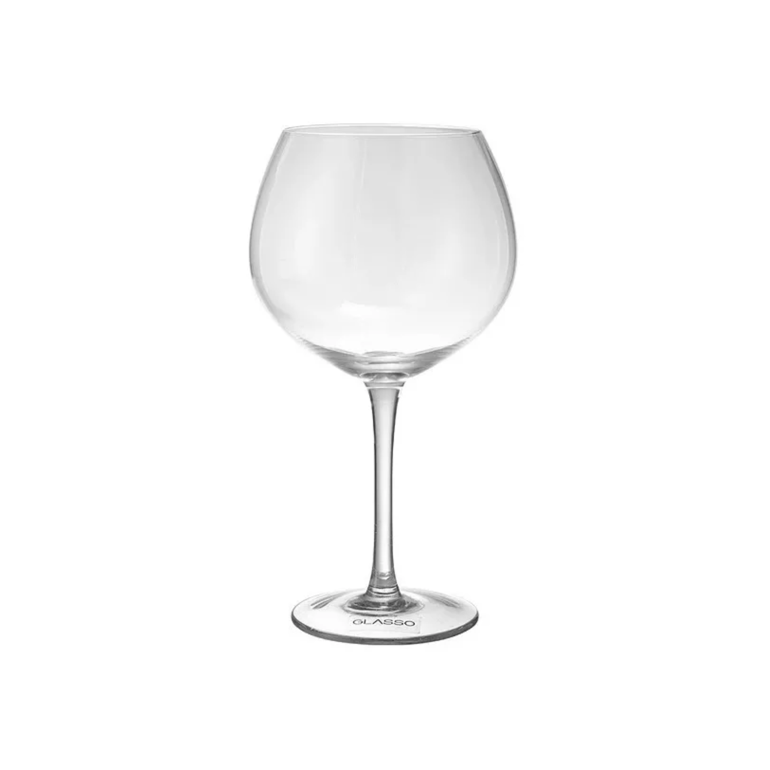 SET 4 COPAS APERITIVO CÓCTEL VIDRIO 640 ML TRANSPARENTE - 2