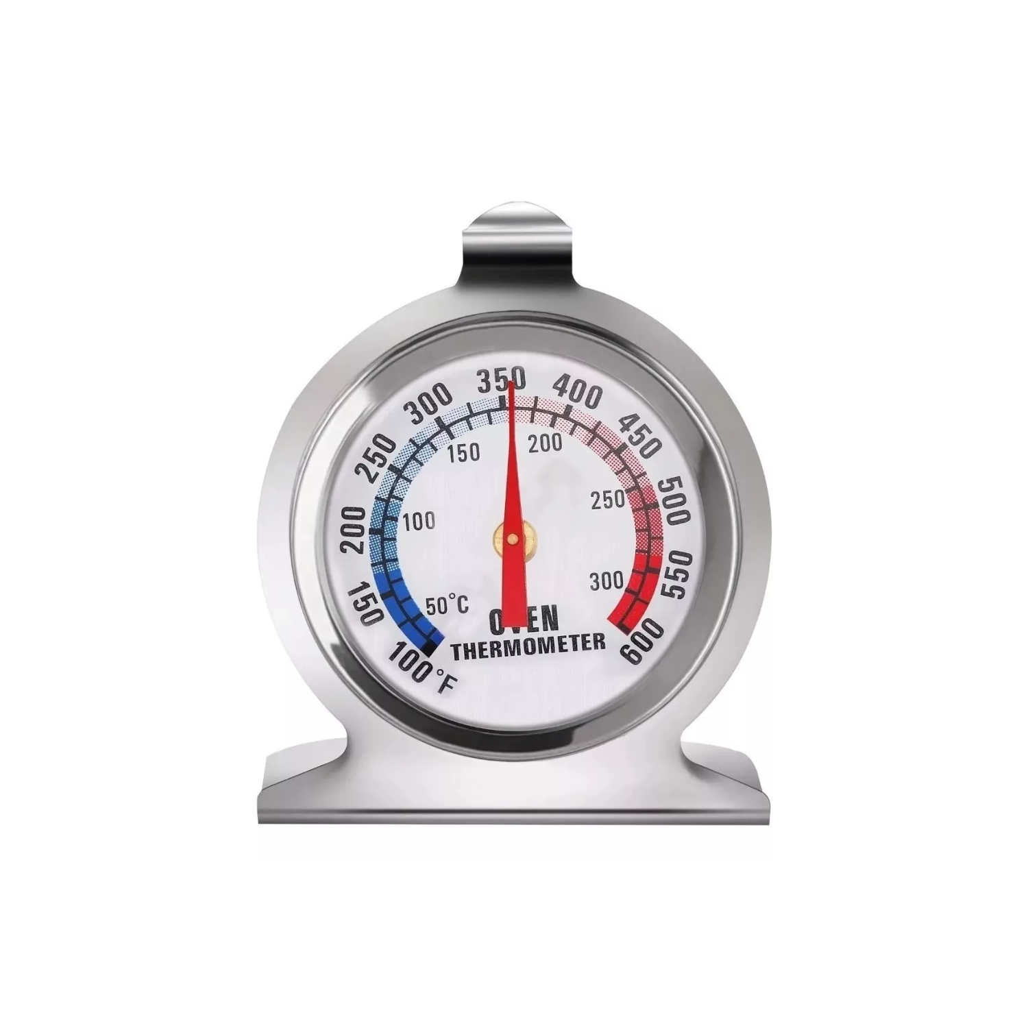 TERMÓMETRO PARA HORNO COCINA INDICADOR TEMPERATURA - 1