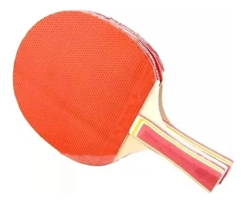 SET 2 PALETAS PING PONG 3 PELOTAS DLX - 2