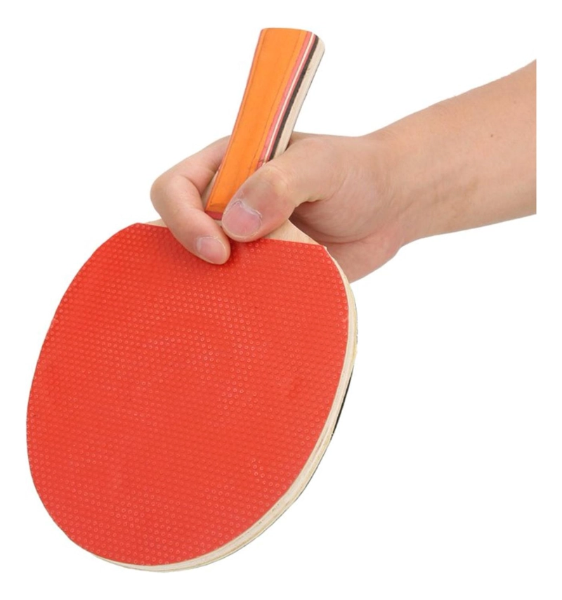 SET 2 PALETAS PING PONG 3 PELOTAS DLX - 4