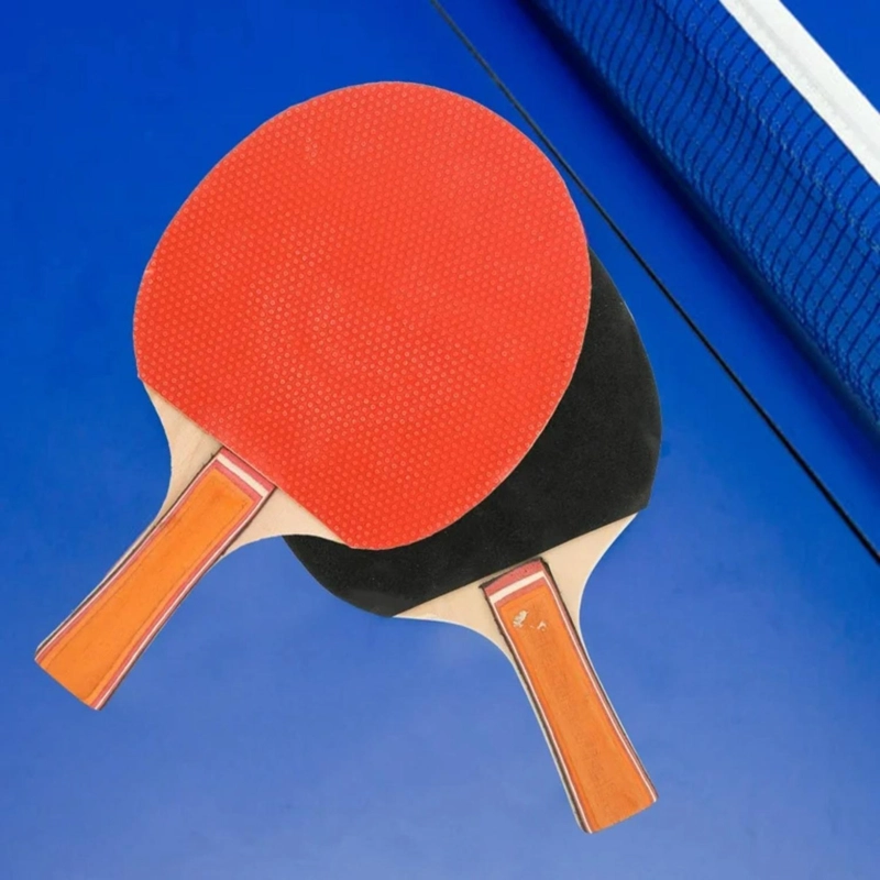 SET 2 PALETAS PING PONG 3 PELOTAS DLX - 5