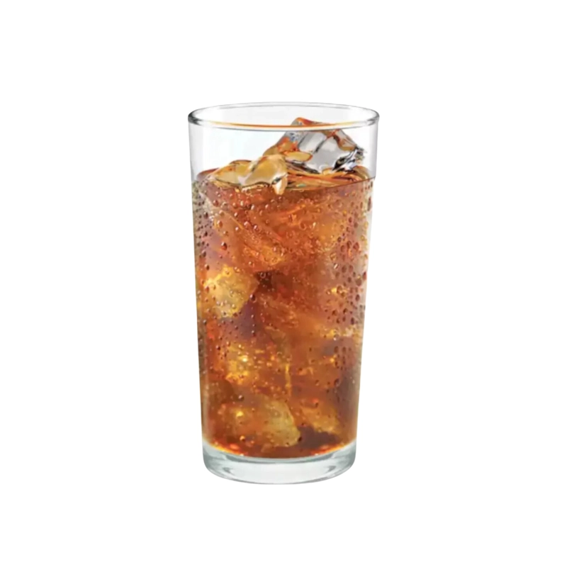 PACK 6 VASOS VIDRIO 355 ML LONDRES - 3