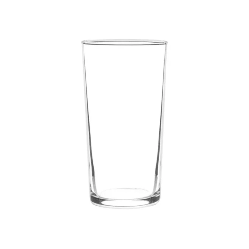 PACK 6 VASOS VIDRIO 355 ML LONDRES - 4