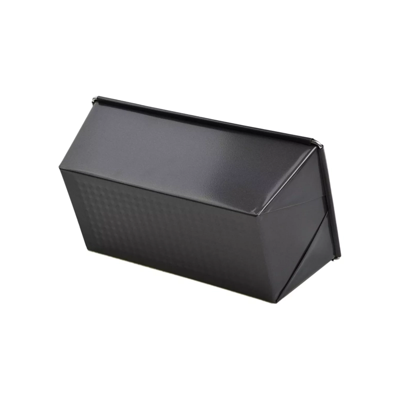 PACK 2 MOLDES RECTANGULAR QUEQUES PAN ANTIADHERENTE 30 CM - 3