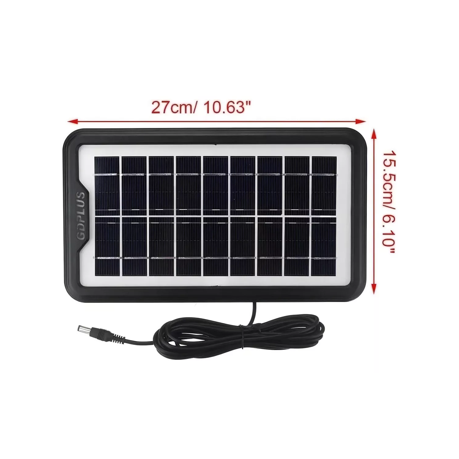 KIT CAMPING AMPOLLETAS LED SOLAR 36 HRS 220V USB - 3