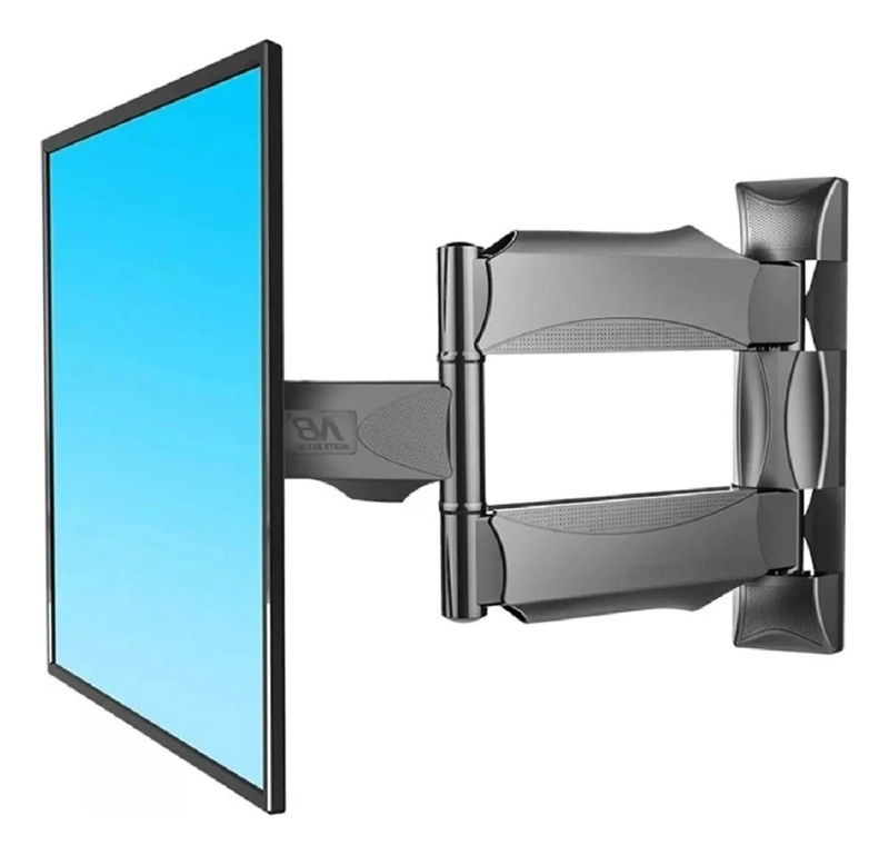 SOPORTE TV IMPORTCLICK 32-55" 3 BRAZOS AJUSTABLE NEGRO - 2